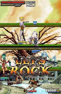 Imagen 1 de Guilty Gear Dust Strikers para Nintendo DS