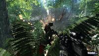 Crysis ha sido retrasado. Primeras im�genes.