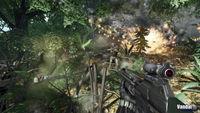 Crysis ha sido retrasado. Primeras im�genes.