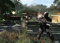 Nuevas im�genes de Crysis