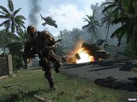 Nuevas im�genes de Crysis