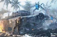 E3: Nuevas im�genes de Crysis