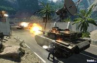 Nuevas im�genes de Crysis