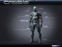 Nuevas ilustraciones de Crysis
