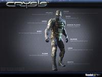 Nuevas ilustraciones de Crysis