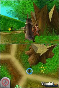 Imagen 1 de Vecinos Invasores para Nintendo DS