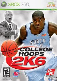 Imagen 1 de College Hoops 2K6 para Xbox 360
