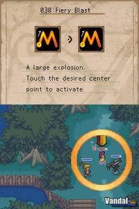Imagen 5 de Lost Magic para Nintendo DS