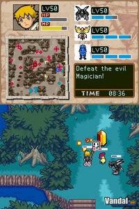 Imagen 4 de Lost Magic para Nintendo DS