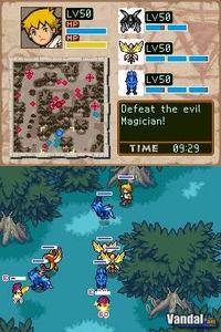 Imagen 2 de Lost Magic para Nintendo DS
