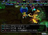 Imagen 16 de Dragon Quest Yangus para PlayStation 2
