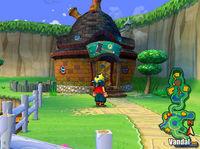 Imagen Dragon Quest Yangus