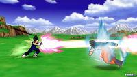 Imagen 9 de Dragon Ball Z: Shin Budokai para PSP