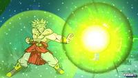 Imagen 11 de Dragon Ball Z: Shin Budokai para PSP