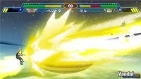 Imagen 14 de Dragon Ball Z: Shin Budokai para PSP