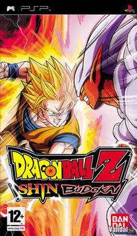 Imagen 20 de Dragon Ball Z: Shin Budokai para PSP