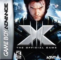Imagen 1 de X-Men: El Juego Oficial para Game Boy Advance