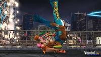 Imagen 140 de Tekken: Dark Resurrection para PSP