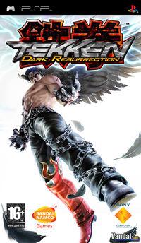 Imagen 151 de Tekken: Dark Resurrection para PSP