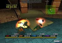 Teenage Mutant Ninja Turtles 3