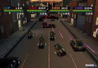 Imagen 2 de Teenage Mutant Ninja Turtles 3 para PlayStation 2