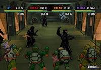 Imagen 1 de Teenage Mutant Ninja Turtles 3 para PlayStation 2
