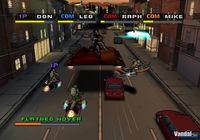 Pantalla Teenage Mutant Ninja Turtles 3