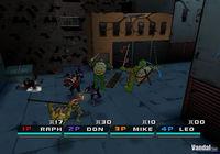 Imagen 7 de Teenage Mutant Ninja Turtles 3 para PlayStation 2