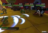 Imagen 3 de Teenage Mutant Ninja Turtles 3 para PlayStation 2