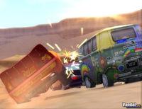 Primeras im�genes de Cars