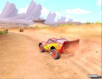 Primeras im�genes de Cars