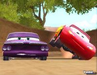 Primeras im�genes de Cars