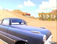 Primeras im�genes de Cars