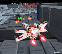 Primeras im�genes de Lego Star Wars 2