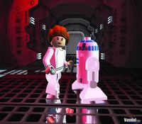 Primeras im�genes de Lego Star Wars 2