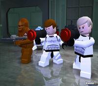 Primeras im�genes de Lego Star Wars 2