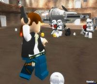 E3: Nuevas im�genes de Lego Star Wars II