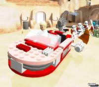 E3: Nuevas im�genes de Lego Star Wars II