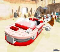 Nuevas im�genes de Lego Star Wars II