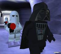 Imagen 56 de LEGO Star Wars 2: The Original Trilogy para PlayStation 2