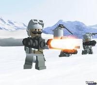 Imagen 55 de LEGO Star Wars 2: The Original Trilogy para PlayStation 2