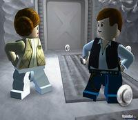 Nuevas im�genes de Lego Star Wars 2