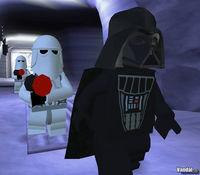 Nuevas im�genes de Lego Star Wars 2
