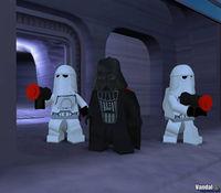 Nuevas im�genes de Lego Star Wars 2