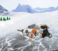 Nuevas im�genes de Lego Star Wars 2