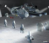 Nuevas im�genes de Lego Star Wars 2