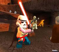 Pantalla LEGO Star Wars 2: The Original Trilogy