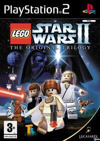 Imagen 61 de LEGO Star Wars 2: The Original Trilogy para PlayStation 2