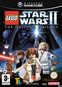 Imagen 55 de LEGO Star Wars 2: The Original Trilogy para GameCube