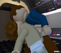 Imagen 61 de LEGO Star Wars 2: The Original Trilogy para Xbox